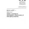JIS K 6257:2010