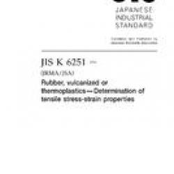 JIS K 6251:2010