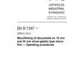 JIS B 7187:2007