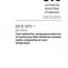 JIS R 1673:2007