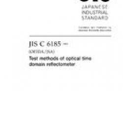 JIS C 6185:2008