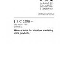 JIS C 2250:2008