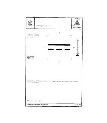 AS 1104S-1978 (5031)                        [ Superseded ]
