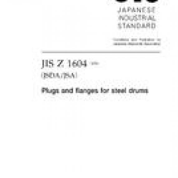 JIS Z 1604:2006
