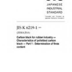 JIS K 6219-1:2006