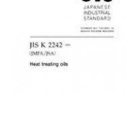 JIS K 2242:2006