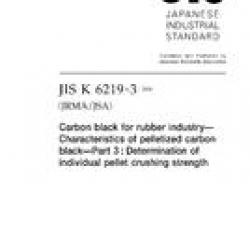JIS K 6219-3:2006
