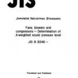 JIS B 8346:1991