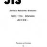 JIS D 9112:1991