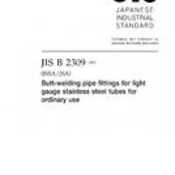 JIS B 2309:2009