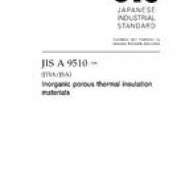 JIS A 9510:2009