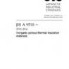 JIS A 9510:2009