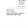 JIS P 8143:2009