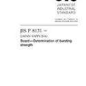 JIS P 8131:2009