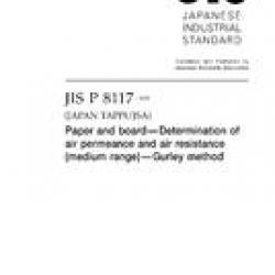 JIS P 8117:2009