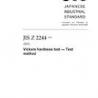 JIS Z 2244:2009