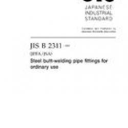 JIS B 2311:2009