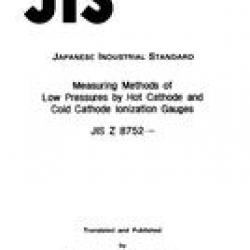 JIS Z 8752:1989