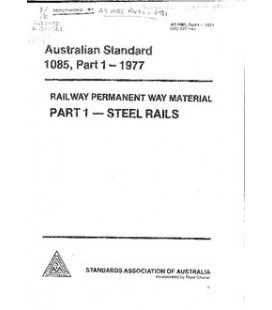 AS 1085.1-1977                        [ Superseded ]