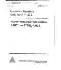 AS 1085.1-1977                        [ Superseded ]