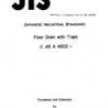 JIS A 4002:1989