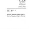 JIS T 1011:1988