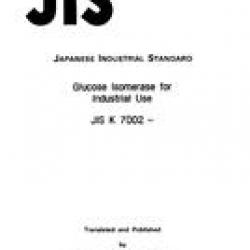 JIS K 7002:1988