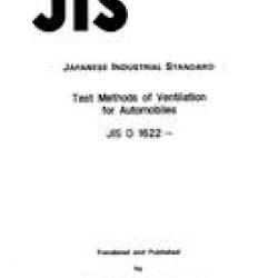 JIS D 1622:1988
