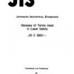 JIS C 6801:1988
