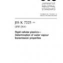 JIS K 7225:2005