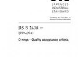 JIS B 2408:2005