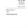JIS G 3111:2005