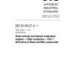 JIS D 0117-1:2005