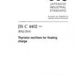 JIS C 4402:2004