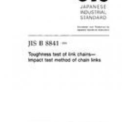 JIS B 8841:2004