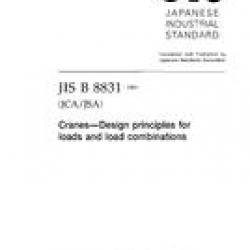 JIS B 8831:2004