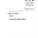 JIS S 3021:2004