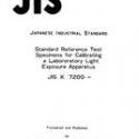 JIS K 7200:1986