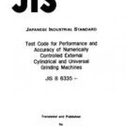 JIS B 6335:1986