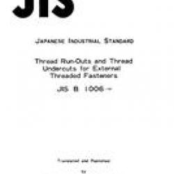 JIS B 1006:1985