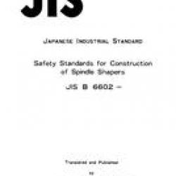 JIS B 6602:1983