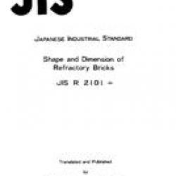 JIS R 2101:1983