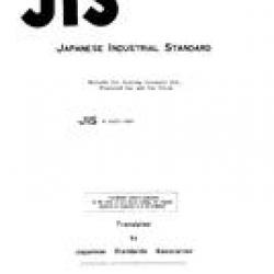 JIS K 2425:1983