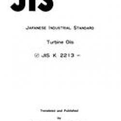 JIS K 2213:1983