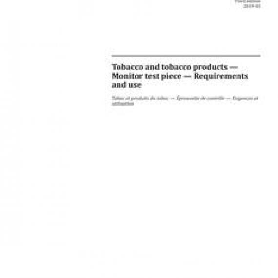 ISO 16055:2019
