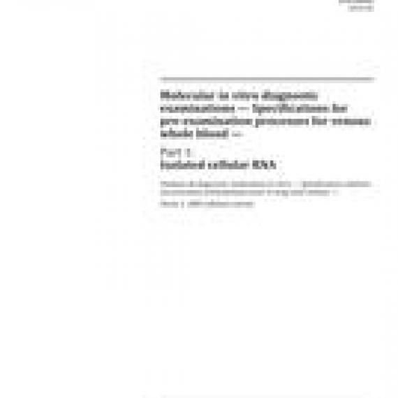ISO 20186-1:2019