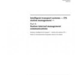 ISO 24102-4:2018