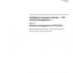 ISO 24102-2:2018