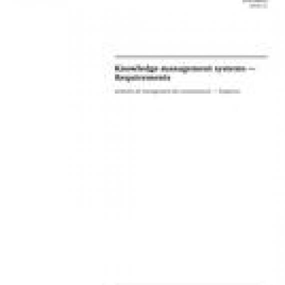 ISO 30401:2018