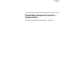 ISO 30401:2018